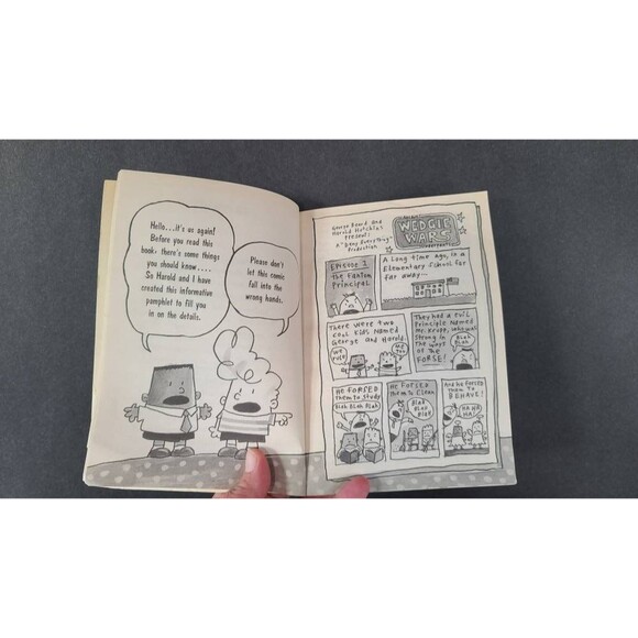 Captain Underpants - Picture 6 of 10